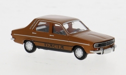 Brekina 14518 - H0 - Dacia 1300 - braun